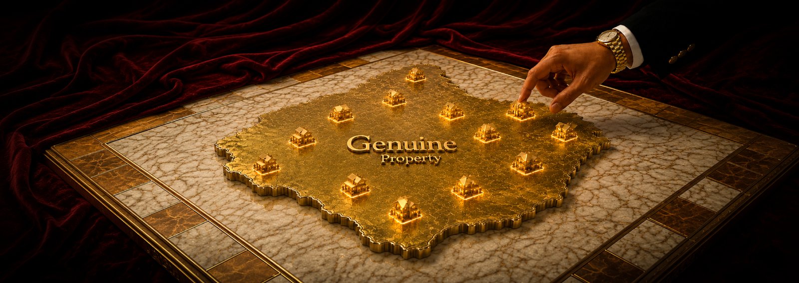 Contact Us - Genuine Property Developers